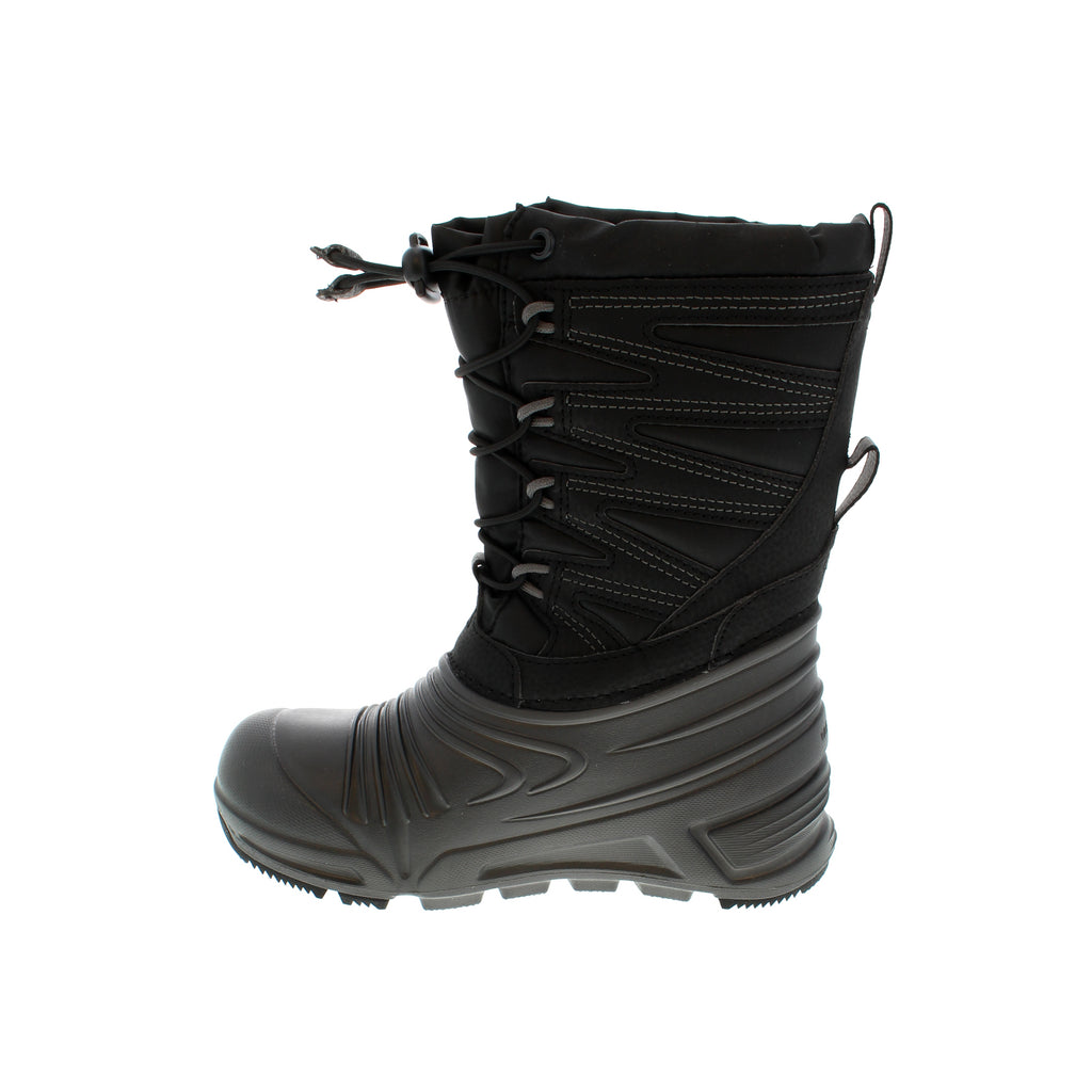 Merrell Kids Snow Quest Lite 3.0 | Black – Sole City Shoes