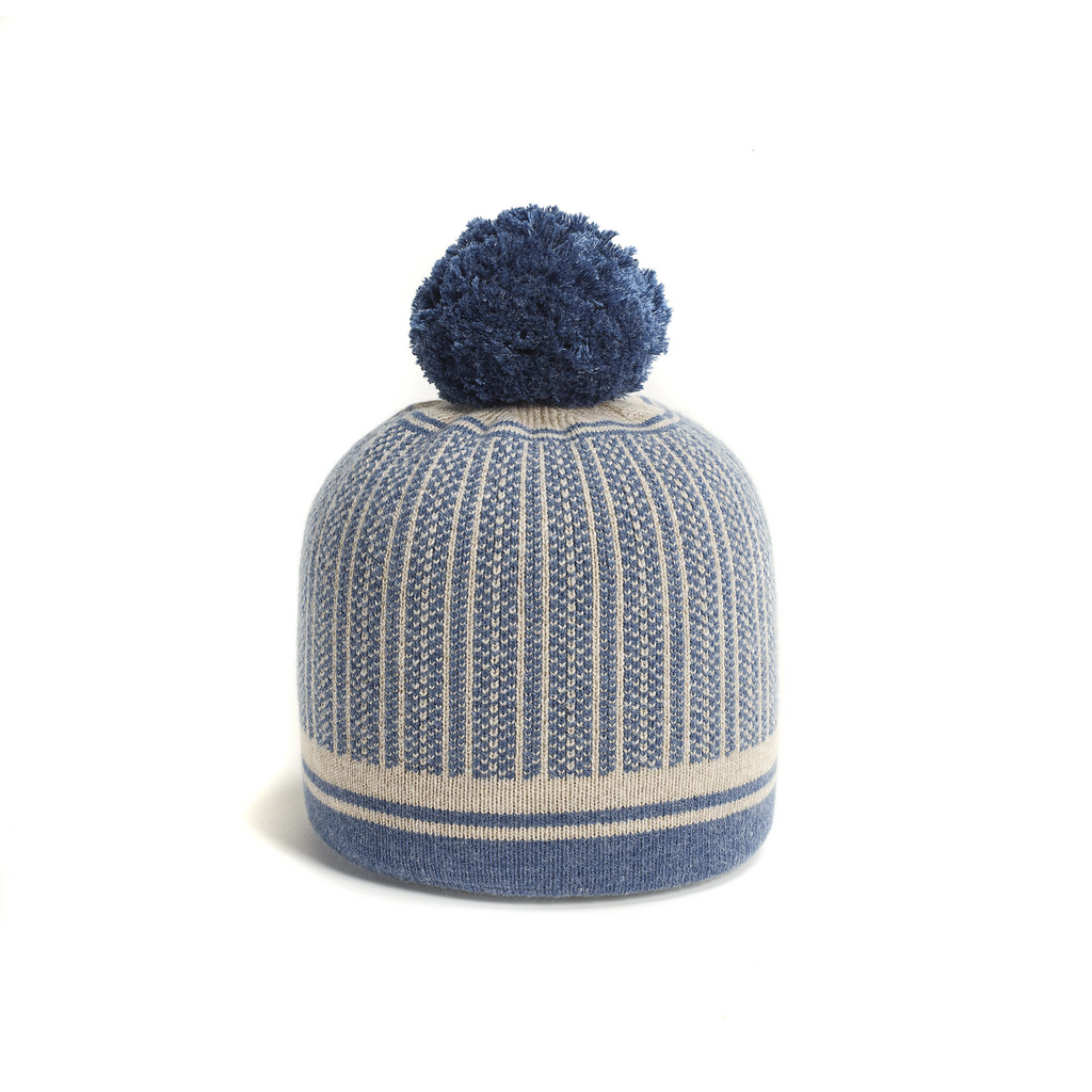 Brume Mont Logan Yarn - Denim