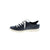 Rieker N0910-14 lace-up sneaker features a smooth upper with colorful stitching to add a unique look to every day! 