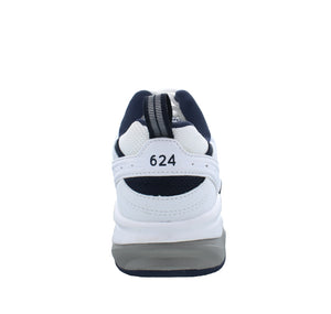 New Balance MX608v4 - White Navy