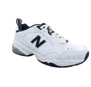 New Balance MX608v4 - White Navy