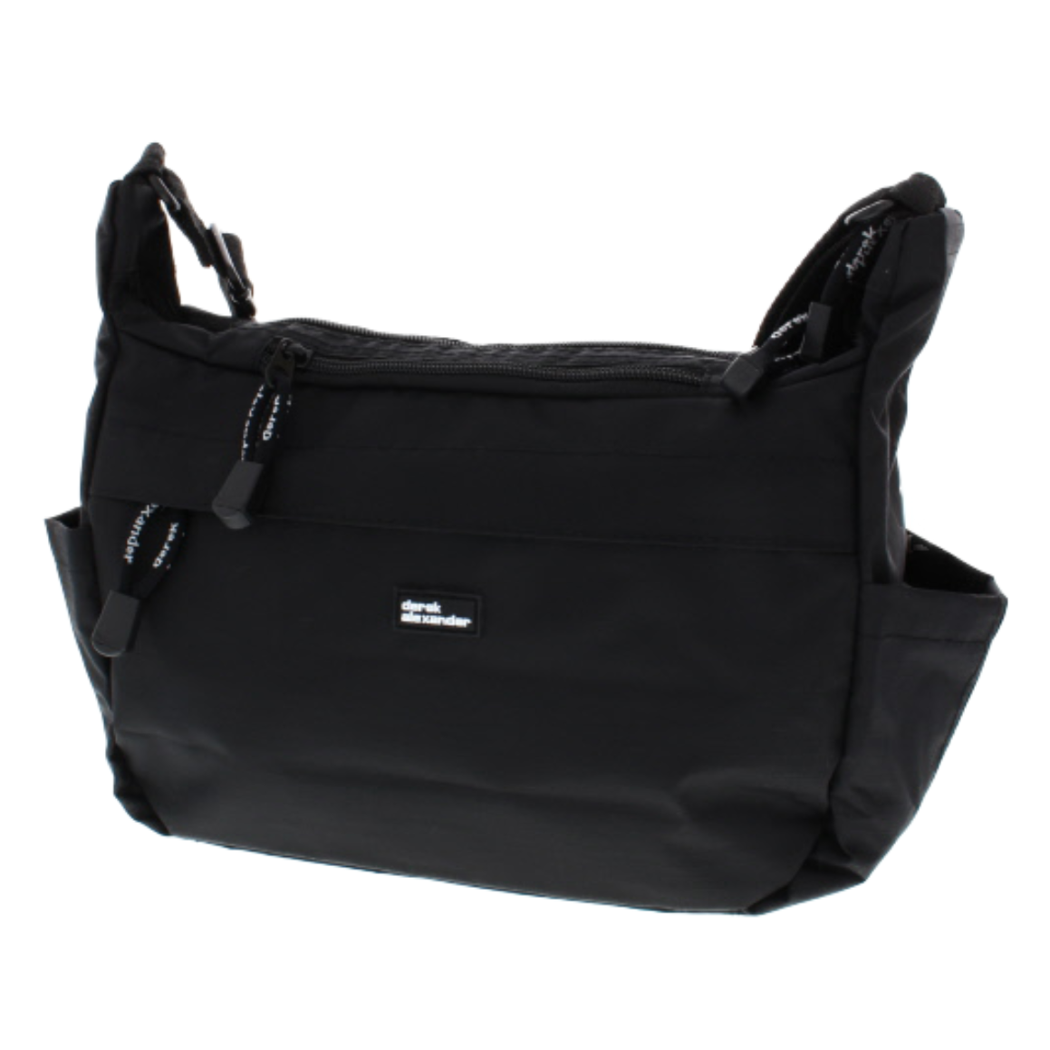 Derek Alexander PW 20185 Black Sole City Shoes