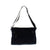 This nylon crossbody handbag by Derek Alexander has so much to offer with its two main spacious compartments, a zippered wall pocket, removable keyring, and plenty more. A front zippered pocket on the exterior contains a cell phone pocket and four credit card sleeves, and the handbag strap is fully adjustable for comfort!