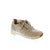 This Remonte sneaker is the perfect blend of comfort and design, with an upper designed from manmade leather and stretch material to give you all the room your foot needs. Built with an ultra-soft, shock-absorbing insole, lace-up and zipper design, this rubberized and flexible outsole gives you all the grip you need!