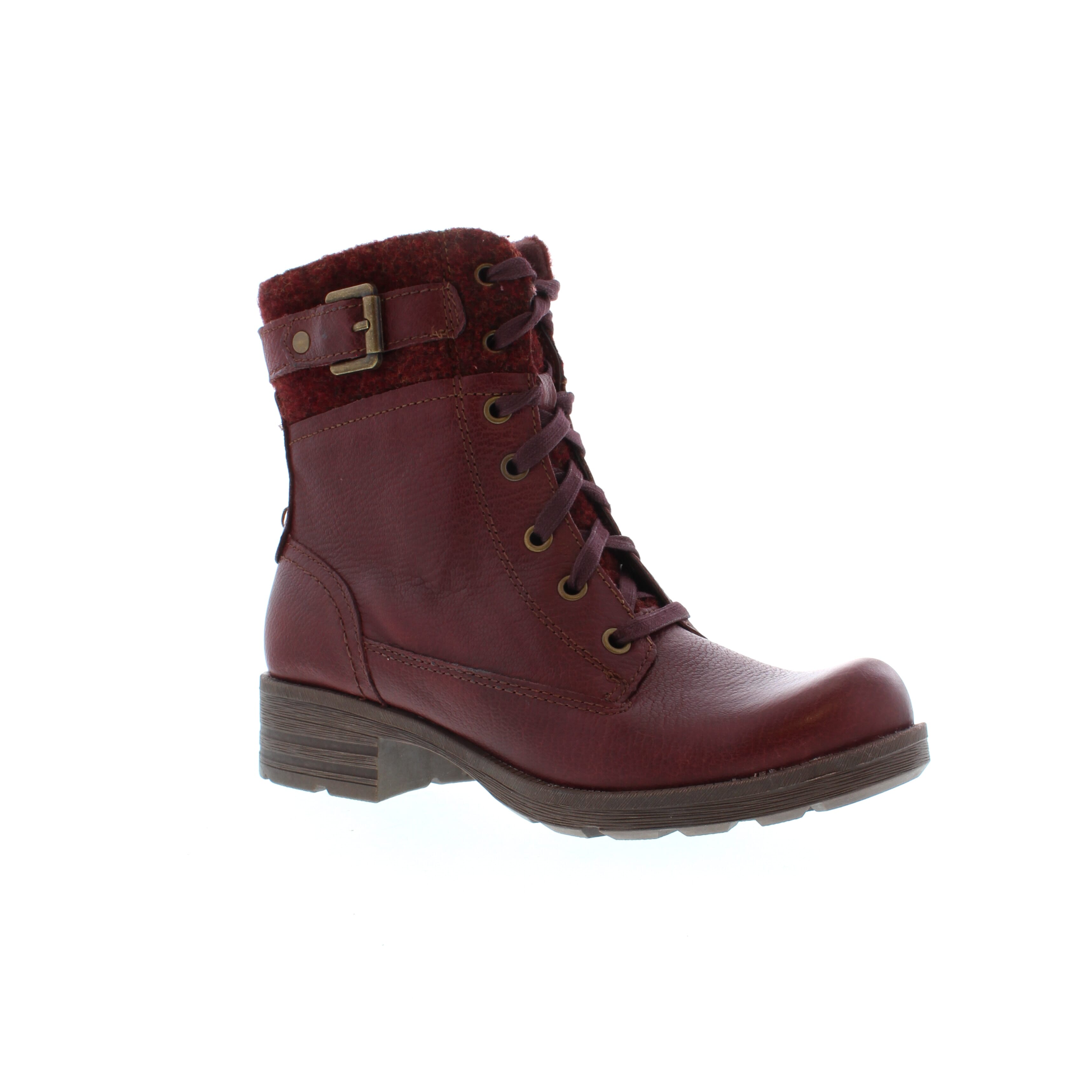 Earth Origins Renee Burgundy BURG-MER M