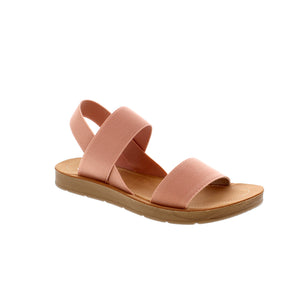 These gorgeous Remi sandals from Taxi are ready to take on summer! With an elastic upper for a secure, fashionable fit - you'll want to take this sandal everywhere!