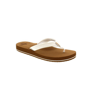 Reef Cushion Breeze sandal is the perfect combination of style and comfort. This soft, lightweight, durable, and made with eco-friendly sandal is ready to take on summer!