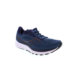 Delivering a supportive and plush ride to take you all the way to the finish line, this sneaker features EVERUN, the latest in cushioning and innovation. 
