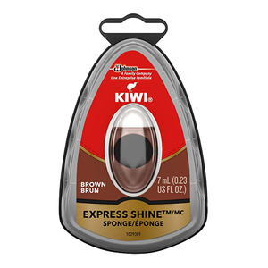 KIWI Instant Shine Sponge