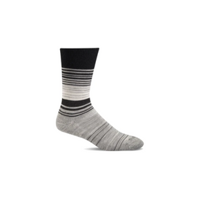 Stay comfortable and relaxed throughout with the Easy Does It Diabetic Friendly comfort sock by Sockwell!