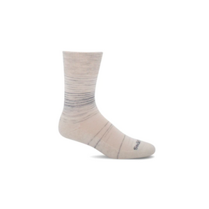 Stay comfortable and relaxed throughout with the Easy Does It Diabetic Friendly comfort sock by Sockwell!