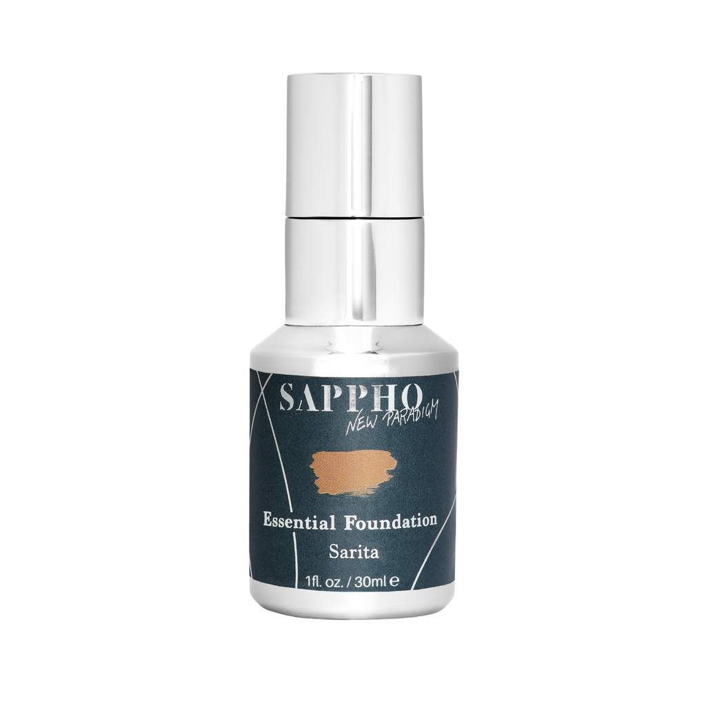 Discover Sarita from Sappho Foundation - the must-have for your beauty care needs. This exquisite formulation is perfect for nourishing your skin and giving it a natural, healthy glow. 