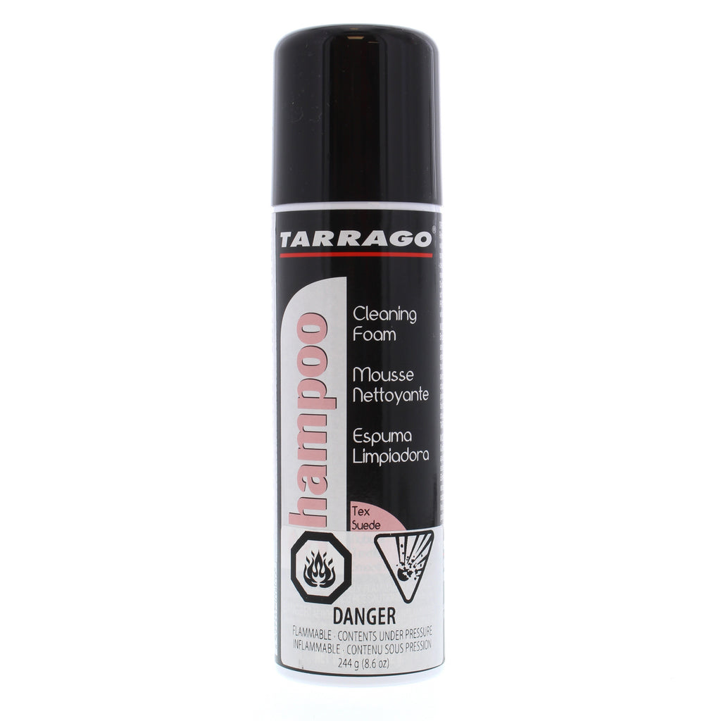 This dry-cleaning foam, by Tarrago, allows you to clean your leather shoes, giving them a fresh new look! 