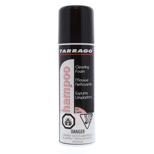 This dry-cleaning foam, by Tarrago, allows you to clean your leather shoes, giving them a fresh new look! 