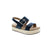 Keep your feet well-supported, comfortable and fashionable in the Vania espadrille platform sandal from Aetrex! These cute sandals are perfect for long days on your feet on all your summer adventures! 