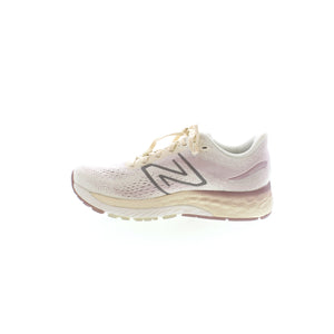 New Balance W880 running shoe delivers top-of-the-line performance with underfoot cushioning, midsole mapping, supportive, second-skin style fit with an engineered Hypoknit upper for a more streamlined overall design.