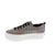 Keds Triple Up Plaid - Black Multi