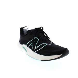 New Balance Rebel v2 - Black/White Mint