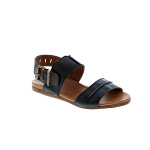 The Whitely sandal brings a bold color design to your summer wardrobe! This adjustable sandal features all of the comfort you need in a fashion-forward design!