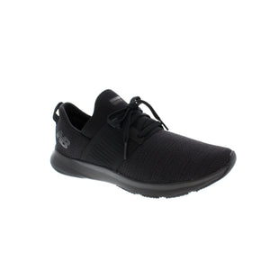 The casual athletic sneaker offers a new, fresh, stylish look for your athletic wardrobe. With easy-on and easy-off construction and added the traditional lace-up support for a snug, supportive fit.