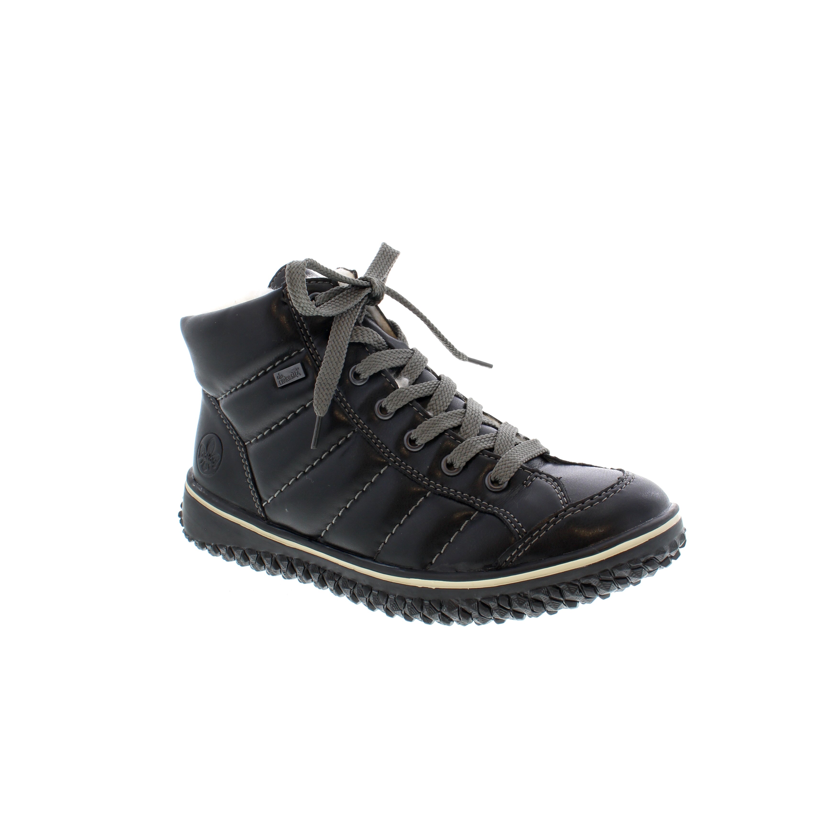 Rieker Z4215-00 | Black – Sole Shoes