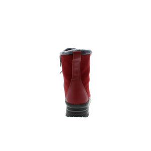 The Olang Zaide boot keeps your feet fashionable and warm during harsh winter months. With a gripping system and folding cleats to keep you tracking on the snow and ice and a weather rating to -30°C, your feet will stay toasty and secure. 