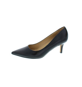 LA SM HEEL POINT TOE PUMP