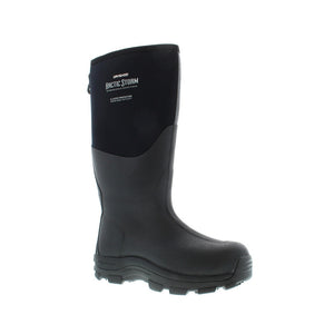 Don't let your feet freeze with the Arctic Storm Hi boot - made for extremely cold conditions! This boot is built with 6-layer protection for dry and warm feet.