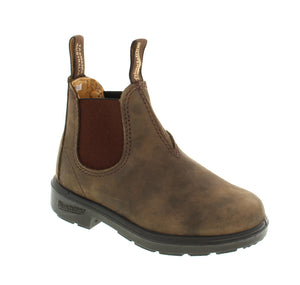Look Ma, no laces! The Original Blundstone boot offers superior support and comfort even to the smallest of feet.