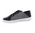 Michael Kors Bailee Sneaker - Black Silver
