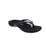 Stay cool and comfortable, no matter how hot the summer days may get, with this Bella toe-post sandal from Vionic. A lightweight and flexible EVA midsole absorbs shock, while the Orthaheel Technology keeps your feet naturally aligned for ultimate comfort.