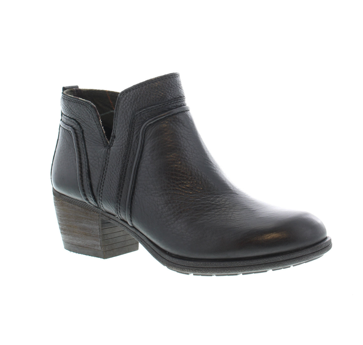 Cobb Hill Anisa V-Cut Bootie | Amber â Sole City Shoes