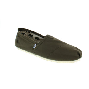 TOMS  Canvas Classic - Khaki