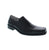 MNS SLIP-ON DRESS SHOE W/DIAMOND DETAIL