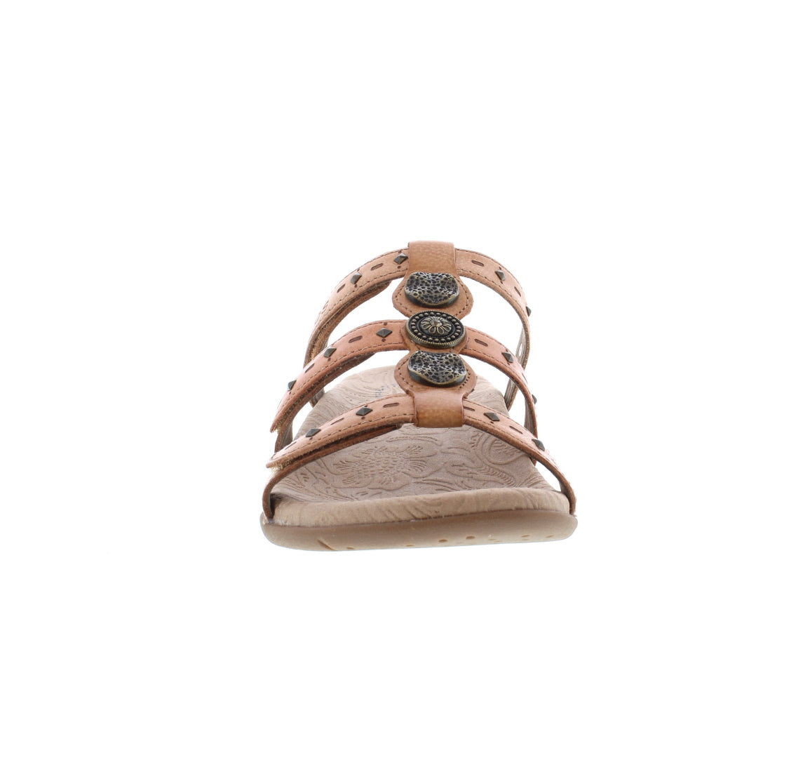 Taos festive online sandals