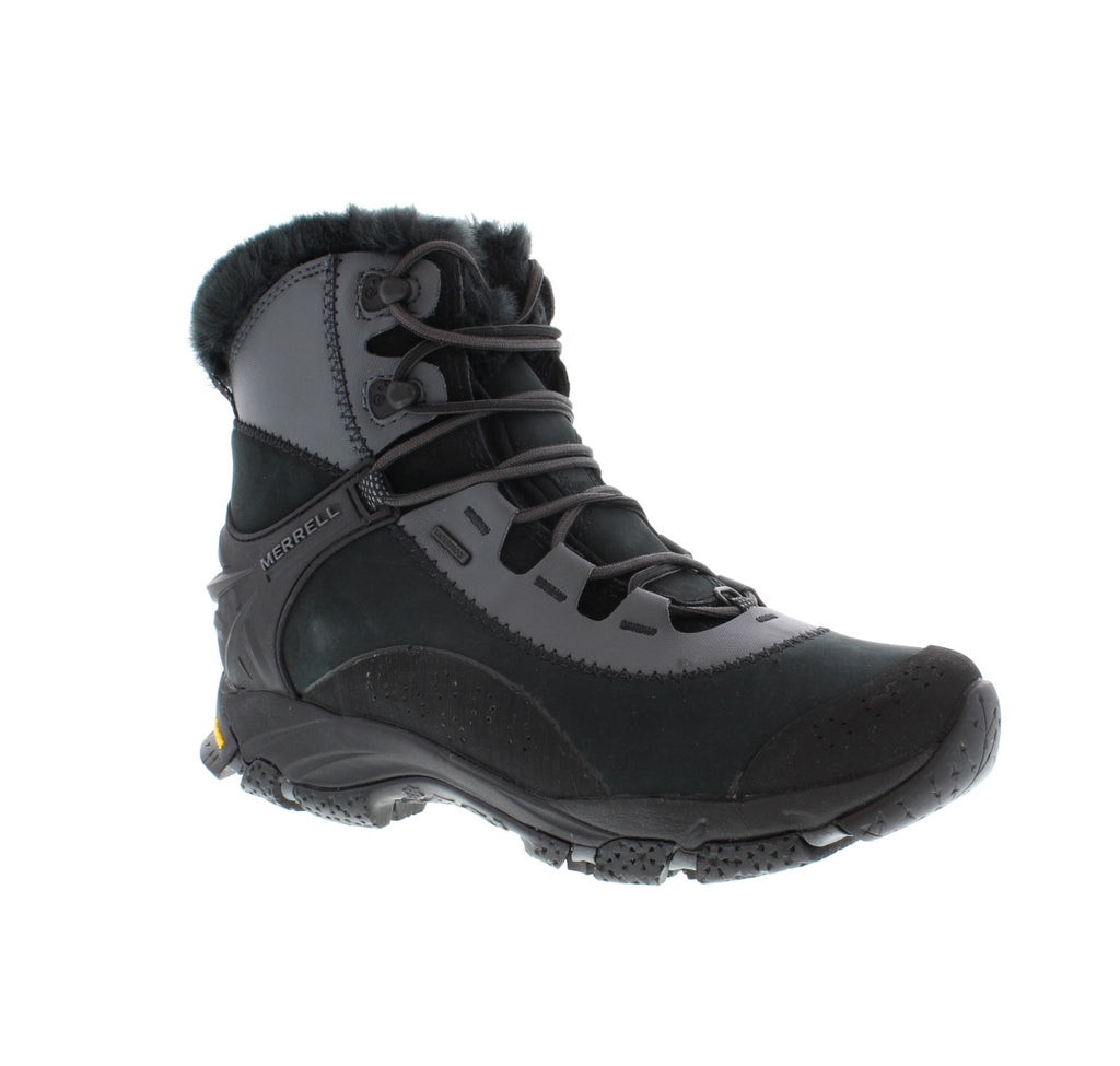 The Thermo Arc II 8 WP boot provides both sleek design and waterproof technology! Put on this boot and it will pair perfectly with your winter wardrobe!