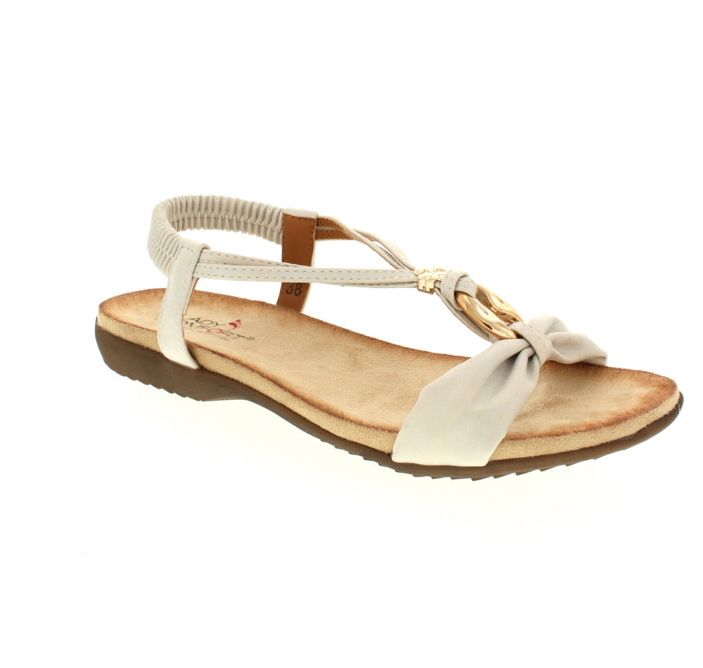 Lady Comfort Kailey-01 - White