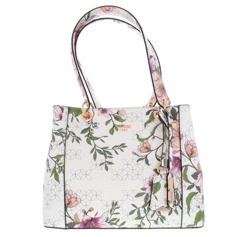 Guess Kamryn Satchel Handbag – Sole City Shoes - Main Image