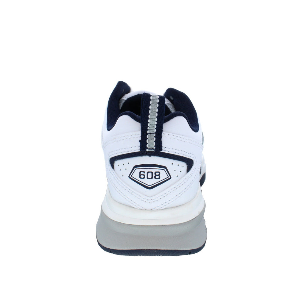 New Balance MX608v5 | White Navy â Sole City Shoes