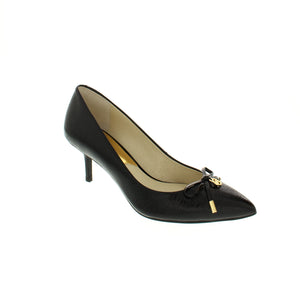 DS LA MID POINTED TOE PUMP WITH BOW