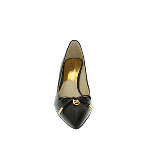 DS LA MID POINTED TOE PUMP WITH BOW