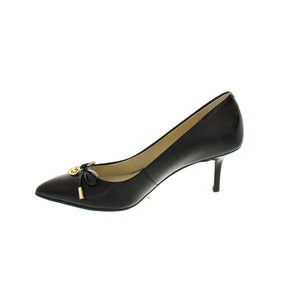 DS LA MID POINTED TOE PUMP WITH BOW