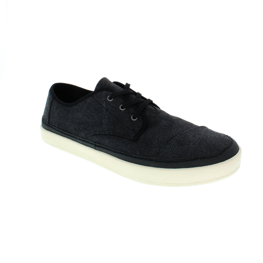 Toms on sale paseo black