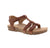 The woven Reese sandal is an excellent wardrobe addition for the summer! Characterized by a multitude of orthodic friendly features, this shoe is a great option for everyone!