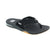Reef Fanning thong sandal features a shock-absorbent, comfortable footbed and a built-in bottle opener on the outsole!