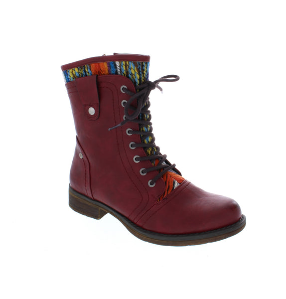 Taxi soho store combat boot