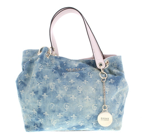 Guess Cary Carryall - Blue Denim