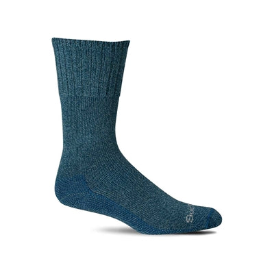 The Big Easy socks by Sockwell are diabetic friendly and have a natural, relaxed fit. Wrap your feet in this sock with high technology for the support your feet deserve!