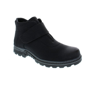The Tony boot is your go-to footwear for the winter season! This sleek boot is waterproof and has easy access for your convenience!