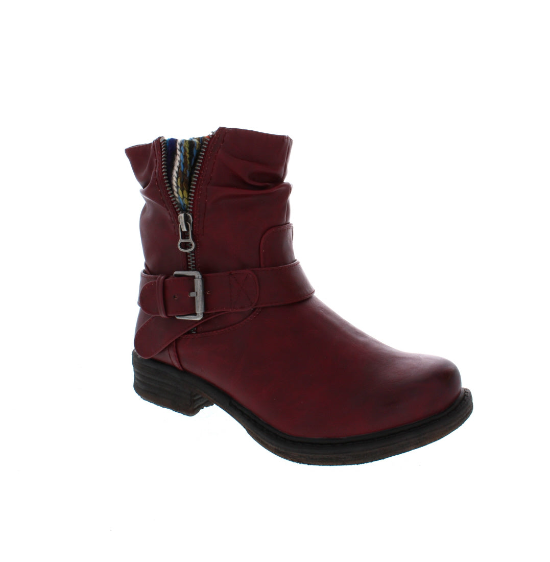 Taxi soho discount combat boot